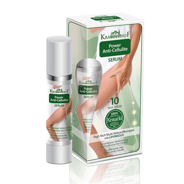 KRAUTERHOF ANTICELULIT SERUM - Online Apoteka KRAUTERHOF ANTICELULIT SERUM